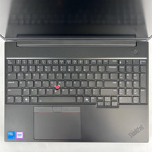 Load image into Gallery viewer, Lenovo ThinkPad E16 Gen 3 Black 2.2 GHz Intel Core 5 Series 2 16GB RAM 256GB Solid State Drive
