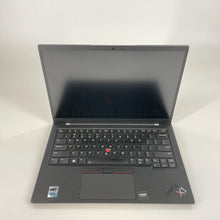 Load image into Gallery viewer, Lenovo ThinkPad X1 Carbon Gen 10 14 Gray 2.1 GHz Intel Core i7 12th Gen. 16GB RAM 512GB Solid State Drive