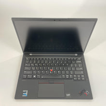 Load image into Gallery viewer, Lenovo ThinkPad X1 Carbon Gen 10 14 Gray 2.1 GHz Intel Core i7 12th Gen. 16GB RAM 512GB Solid State Drive