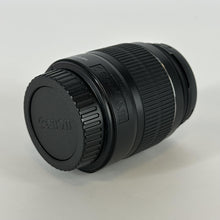 Load image into Gallery viewer, Canon EF-S 18-55mm Black