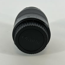 Load image into Gallery viewer, Canon EF-S 18-55mm Black