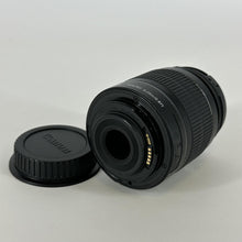 Load image into Gallery viewer, Canon EF-S 18-55mm Black