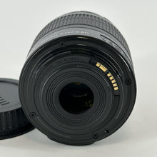 Load image into Gallery viewer, Canon EF-S 18-55mm Black