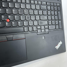 Load image into Gallery viewer, Lenovo ThinkPad P15 Gen 2 Black 2.3 GHz Intel Core i7 11th Gen. 32GB RAM 1TB Solid State Drive NVIDIA RTX A4000 8 GB