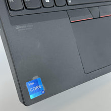 Load image into Gallery viewer, Lenovo ThinkPad P15 Gen 2 Black 2.3 GHz Intel Core i7 11th Gen. 32GB RAM 1TB Solid State Drive NVIDIA RTX A4000 8 GB
