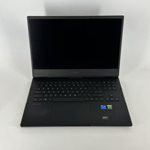 Load image into Gallery viewer, HP Omen 16 Black 2.3 GHz Intel Core i7 12th Gen. 16GB RAM 1TB Solid State Drive NVIDIA GeForce RTX 3060 6 GB