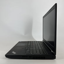 Load image into Gallery viewer, Lenovo ThinkPad P15 Gen 2 Black 2.3 GHz Intel Core i7 11th Gen. 32GB RAM 1TB Solid State Drive NVIDIA RTX A4000 8 GB