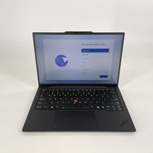 Load image into Gallery viewer, Lenovo ThinkPad X1 Carbon Gen 13 14 Black 1.5 GHz Intel Core Ultra 5 Series 2 16GB RAM 512GB Solid State Drive