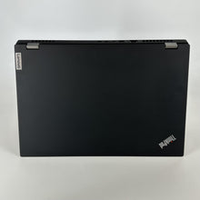 Load image into Gallery viewer, Lenovo ThinkPad P15 Gen 2 Black 2.3 GHz Intel Core i7 11th Gen. 32GB RAM 1TB Solid State Drive NVIDIA RTX A4000 8 GB