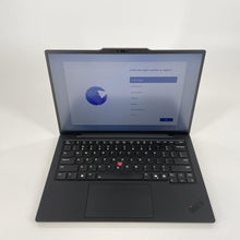 Load image into Gallery viewer, Lenovo ThinkPad X1 Carbon Gen 13 14 Black 1.5 GHz Intel Core Ultra 5 Series 2 16GB RAM 512GB Solid State Drive
