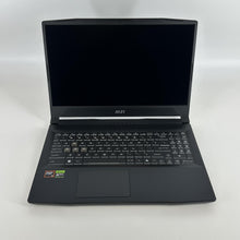 Load image into Gallery viewer, MSI Katana A15 AI 15.6 Black 4.0 GHz AMD Ryzen 9 8945HS 48GB RAM 1TB Solid State Drive NVIDIA GeForce RTX 4070 8 GB