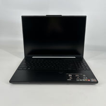 Load image into Gallery viewer, Asus TUF A16 16 Black 3.2 GHz AMD Ryzen 7 7735HS 32GB RAM 1TB Solid State Drive 512GB Solid State Drive AMD Radeon RX 7700S 8 GB