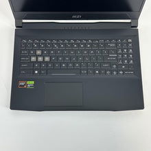 Load image into Gallery viewer, MSI Katana A15 AI 15.6 Black 4.0 GHz AMD Ryzen 9 8945HS 48GB RAM 1TB Solid State Drive NVIDIA GeForce RTX 4070 8 GB