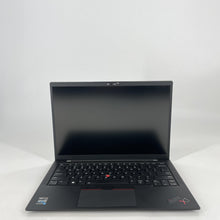 Load image into Gallery viewer, Lenovo ThinkPad X1 Carbon Gen 10 14 Black 1.7 GHz Intel Core i5 12th Gen. 16GB RAM 512GB Solid State Drive