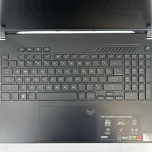 Load image into Gallery viewer, Asus TUF A16 16 Black 3.2 GHz AMD Ryzen 7 7735HS 32GB RAM 1TB Solid State Drive 512GB Solid State Drive AMD Radeon RX 7700S 8 GB