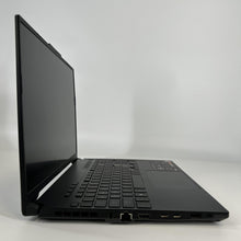 Load image into Gallery viewer, Asus TUF A16 16 Black 3.2 GHz AMD Ryzen 7 7735HS 32GB RAM 1TB Solid State Drive 512GB Solid State Drive AMD Radeon RX 7700S 8 GB