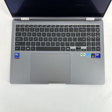 Load image into Gallery viewer, Samsung Galaxy Book5 Pro 360 16 Gray 2.2 GHz Intel Core Ultra 7 Series 2 32GB RAM 1TB Solid State Drive