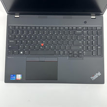 Load image into Gallery viewer, Lenovo ThinkPad T16 Gen 2 Black 1.7 GHz Intel Core i7 13th Gen. 32GB RAM 1TB Solid State Drive