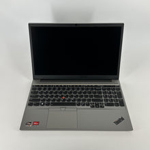 Load image into Gallery viewer, Lenovo ThinkPad E15 Gen 4 Silver 2.0 GHz AMD Ryzen 7 5825U 16GB RAM 1TB Solid State Drive