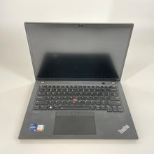 Load image into Gallery viewer, Lenovo ThinkPad T14s Gen 3 Gray 2.2 GHz Intel Core i7 12th Gen. 16GB RAM 512GB Solid State Drive
