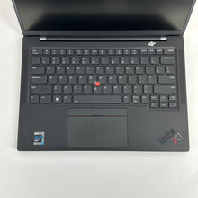 Load image into Gallery viewer, Lenovo ThinkPad X1 Carbon Gen 9 14 Black 2.8 GHz Intel Core i7 11th Gen. 32GB RAM 512GB Solid State Drive