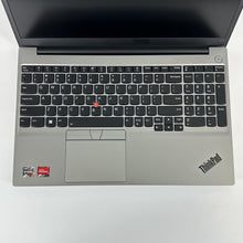 Load image into Gallery viewer, Lenovo ThinkPad E15 Gen 4 Silver 2.0 GHz AMD Ryzen 7 5825U 16GB RAM 1TB Solid State Drive