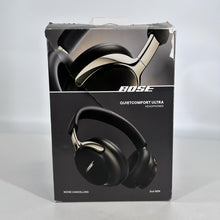 Load image into Gallery viewer, Bose QuietComfort Ultra Headphones (2nd Gen) Desert Gold
