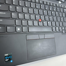 Load image into Gallery viewer, Lenovo ThinkPad X1 Carbon Gen 9 14 Black 2.8 GHz Intel Core i7 11th Gen. 32GB RAM 512GB Solid State Drive