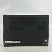 Load image into Gallery viewer, Lenovo ThinkPad T16 Gen 2 Black 1.7 GHz Intel Core i7 13th Gen. 32GB RAM 1TB Solid State Drive
