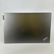 Load image into Gallery viewer, Lenovo ThinkPad E15 Gen 4 Silver 2.0 GHz AMD Ryzen 7 5825U 16GB RAM 1TB Solid State Drive