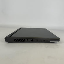 Load image into Gallery viewer, Asus ROG Strix G16 G614 16 Black 2.6 GHz Intel Core i7 13th Gen. 16GB RAM 1TB Solid State Drive NVIDIA GeForce RTX 4070 8 GB