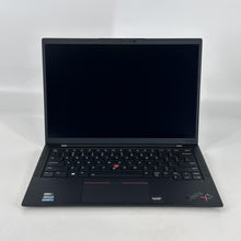 Load image into Gallery viewer, Lenovo ThinkPad X1 Carbon Gen 10 14 Black 2.1 GHz Intel Core i7 12th Gen. 16GB RAM 512GB Solid State Drive
