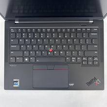 Load image into Gallery viewer, Lenovo ThinkPad X1 Carbon Gen 10 14 Black 2.1 GHz Intel Core i7 12th Gen. 16GB RAM 512GB Solid State Drive