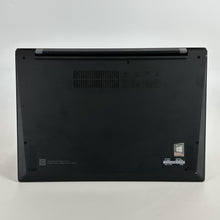 Load image into Gallery viewer, Lenovo ThinkPad X1 Carbon Gen 9 14 Black 2.8 GHz Intel Core i7 11th Gen. 32GB RAM 512GB Solid State Drive