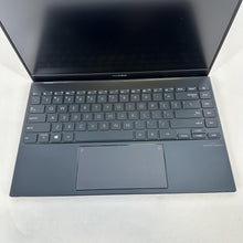 Load image into Gallery viewer, Asus Zenbook 14 Blue 2.8 GHz Intel Core i7 11th Gen. 16GB RAM 512GB Solid State Drive
