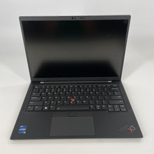Load image into Gallery viewer, Lenovo ThinkPad X1 Carbon Gen 11 14 Black 1.8 GHz Intel Core i7 13th Gen. 16GB RAM 1TB Solid State Drive