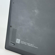 Load image into Gallery viewer, Lenovo ThinkPad X1 Carbon Gen 9 14 Black 2.8 GHz Intel Core i7 11th Gen. 32GB RAM 512GB Solid State Drive
