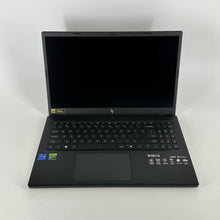 Load image into Gallery viewer, Acer Nitro V 15 Black 2.4 GHz Intel Core i7 13th Gen. 16GB RAM 1TB Solid State Drive NVIDIA GeForce RTX 4050 6 GB