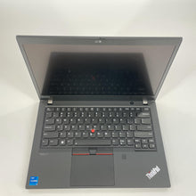 Load image into Gallery viewer, Lenovo ThinkPad T14s Gen 2 Black 2.4 GHz Intel Core i5 11th Gen. 16GB RAM 512GB Solid State Drive