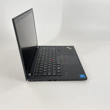 Load image into Gallery viewer, Lenovo ThinkPad T14s Gen 2 Black 2.4 GHz Intel Core i5 11th Gen. 16GB RAM 512GB Solid State Drive
