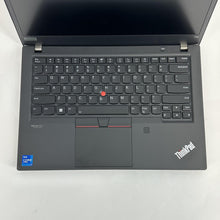 Load image into Gallery viewer, Lenovo ThinkPad T14 Gen 2 Black 3.0 GHz Intel Core i7 11th Gen. 32GB RAM 512GB Solid State Drive