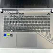 Load image into Gallery viewer, Asus ROG Strix G16 G614 16 Black 2.2 GHz Intel Core i9 13th Gen. 16GB RAM 1TB Solid State Drive NVIDIA GeForce RTX 4060 8 GB