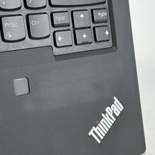 Load image into Gallery viewer, Lenovo ThinkPad T14 Gen 2 Black 3.0 GHz Intel Core i7 11th Gen. 32GB RAM 512GB Solid State Drive