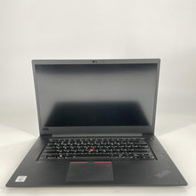 Load image into Gallery viewer, Lenovo ThinkPad P1 Gen 3 15.6 2020 Black 2.7 GHz Intel Core i7 10th Gen. 16GB RAM 512GB Solid State Drive NVIDIA Quadro T1000 4 GB