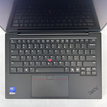 Load image into Gallery viewer, Lenovo ThinkPad X1 Carbon Gen 13 14 Gray 2.2 GHz Intel Core Ultra 7 Series 2 32GB RAM 512GB Solid State Drive
