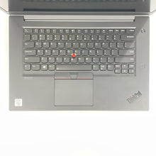 Load image into Gallery viewer, Lenovo ThinkPad P1 Gen 3 15.6 2020 Black 2.7 GHz Intel Core i7 10th Gen. 16GB RAM 512GB Solid State Drive NVIDIA Quadro T1000 4 GB