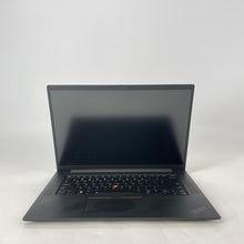 Load image into Gallery viewer, Lenovo ThinkPad X1 Extreme Gen 5 16 Black 2.4 GHz Intel Core i7 12th Gen. 32GB RAM 1TB Solid State Drive NVIDIA GeForce RTX 3050 Ti 4 GB