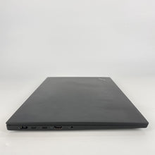 Load image into Gallery viewer, Lenovo ThinkPad P1 Gen 3 15.6 2020 Black 2.7 GHz Intel Core i7 10th Gen. 16GB RAM 512GB Solid State Drive NVIDIA Quadro T1000 4 GB