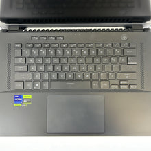 Load image into Gallery viewer, Asus ROG Zephyrus M16 GU604 16 Black 2.6 GHz Intel Core i9 13th Gen. 64GB RAM 2TB Solid State Drive NVIDIA GeForce RTX 4080 12 GB