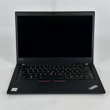 Load image into Gallery viewer, Lenovo ThinkPad T14 Gen 1 Black 1.7 GHz Intel Core i5 10th Gen. 16GB RAM 512GB Solid State Drive